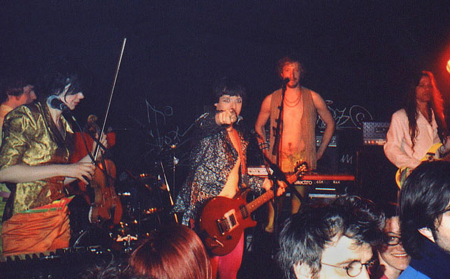 BOBBY CONN live in der Kapu Linz 2004
