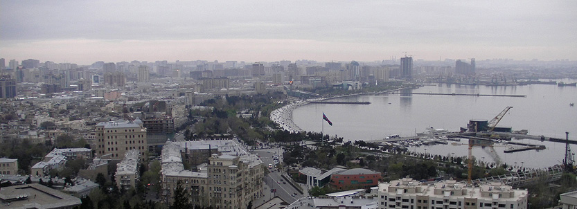 Baku Panorama
